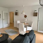 Ruhige 2 Zimmer Wohnung Mit Balkon Unweit Vom Panometer